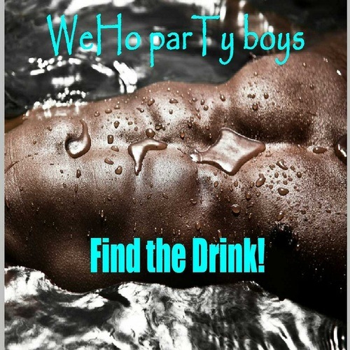 Find The Drink!