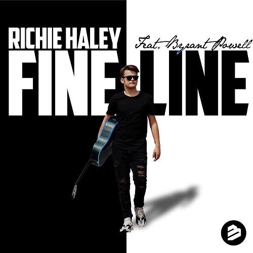 Richie Haley, Bryant Powell-Fine Line
