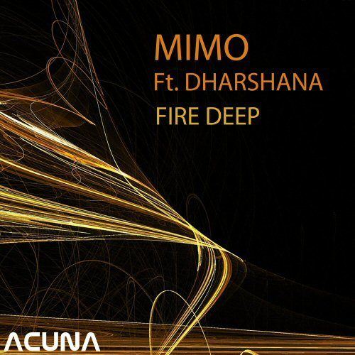 Mimo Feat Dharshana-Fire Deep