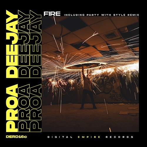 Proa Deejay-Fire