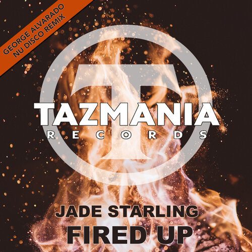 Jade Starling, George Alvarado-Fired Up