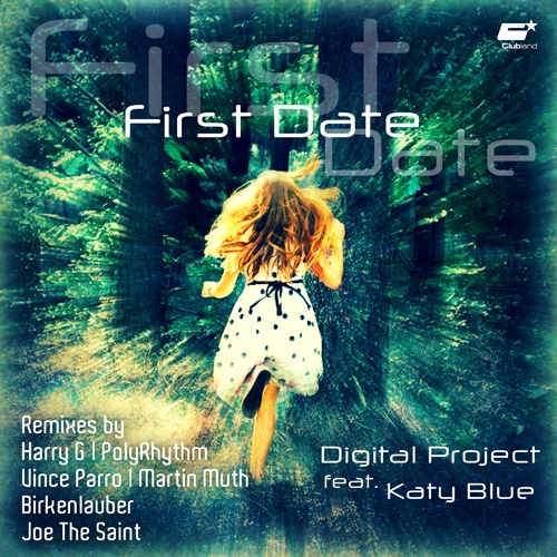Digital Project Feat. Katy Blue-First Date