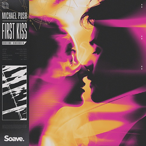 Michael Push-First Kiss