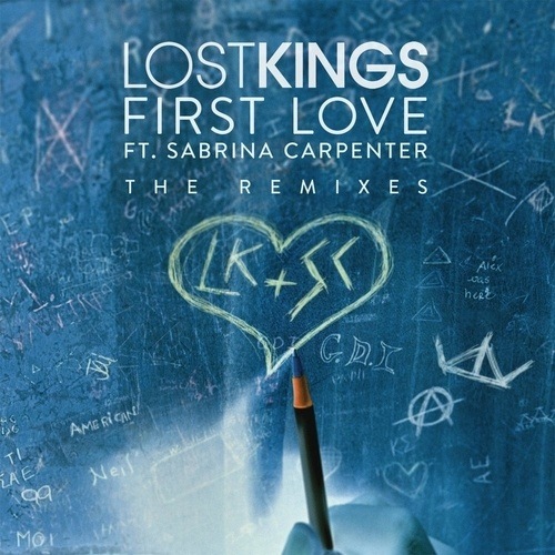 Lost Kings X Sabrina Carpenter, Telykast, Savi, Ashworth-First Love (remixes)