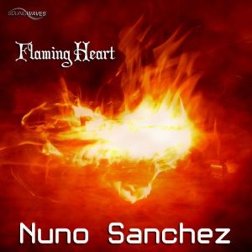 Flaming Heart