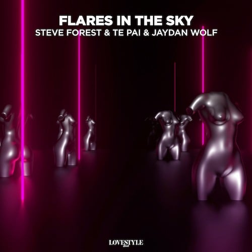 Steve Forest, Te Pai, Jaydan Wolf-Flares In The Sky