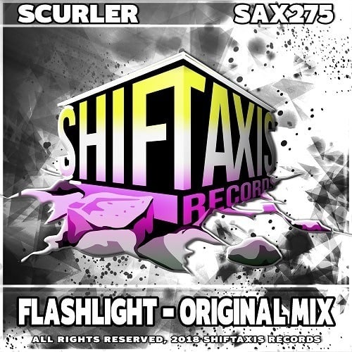 Scurler-Flashlight
