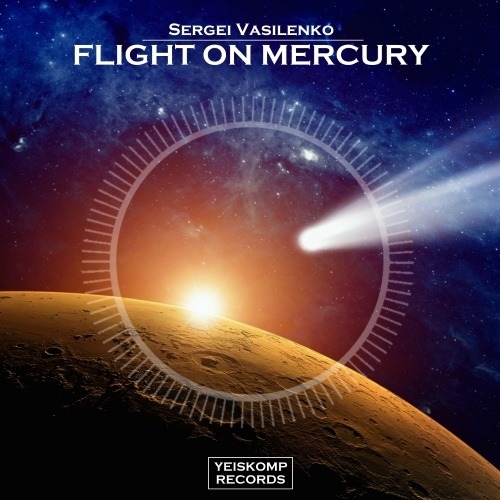 Sergei Vasilenko-Flight On Mercury