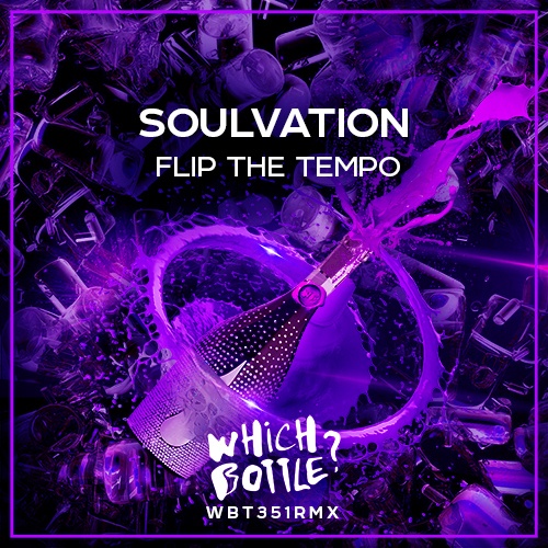 Soulvation-Flip The Tempo
