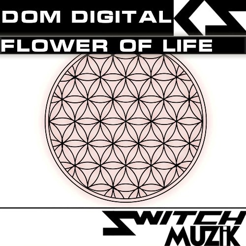 Dom Digital-Flower Of Life
