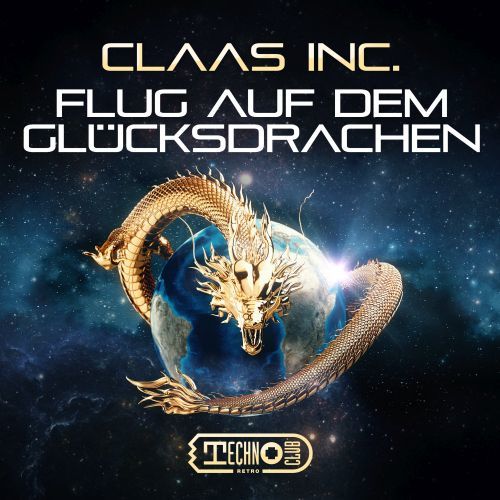 Flug Auf Dem Glücksdrachen