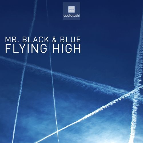 Mr. Black & Blue-Flying High