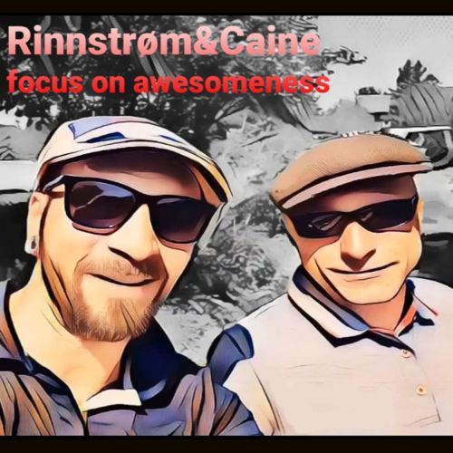 Rinnstrom & Caine-Focus On Awesomeness