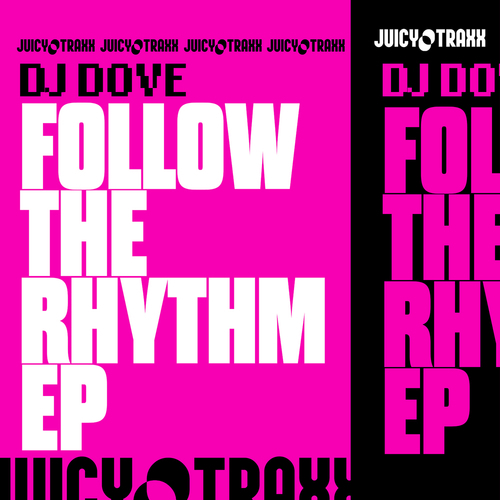 Dj Dove-Follow The Rhythm Ep
