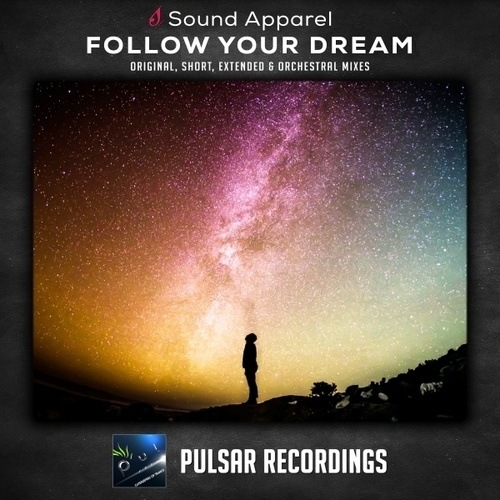 Sound Apparel-Follow Your Dream