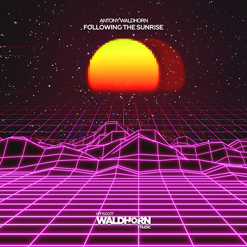 Antony Waldhorn-Following The Sunrise