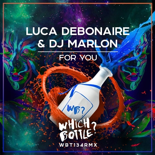 Luca Debonaire & Dj Marlon-For You