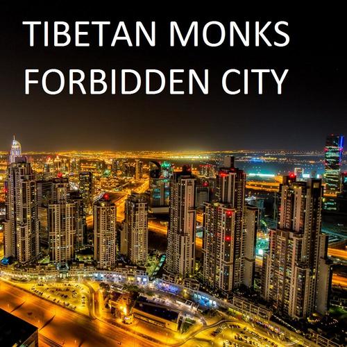 Tibetan Monks-Forbidden City