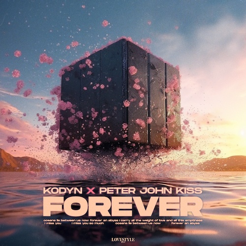 KODYN, Peter John Kiss-Forever