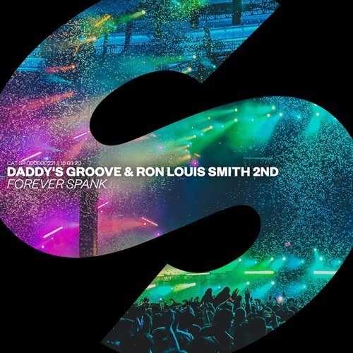 Daddy's Groove & Ron Louis Smith 2nd-Forever Spank