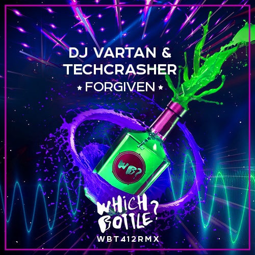 DJ Vartan, Techcrasher-Forgiven