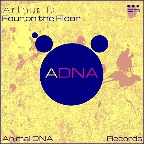 Arthur D-Four On The Floor