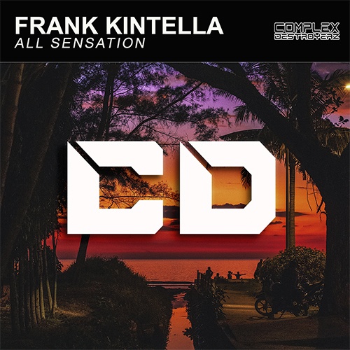 Frank Kintella-Frank Kintella - All Sensation