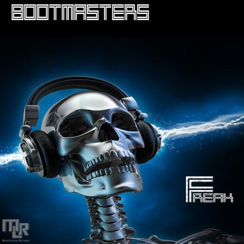 Bootmasters, Visioneight Remix-Freak