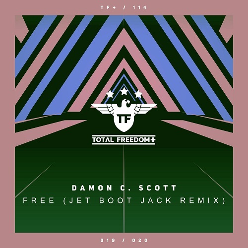 Damon C. Scott, Jet Boot Jack-Free (jet Boot Jack Remix)