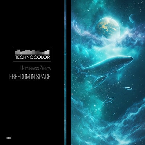 Ustyuzhanin Zhenya-Freedom In Space