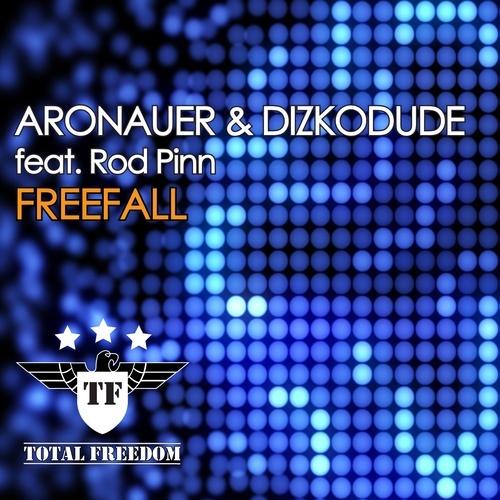 Aronauer & Dizkodude Feat. Rod Pinn-Freefall
