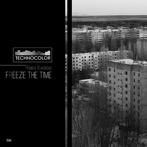 Roman Vuagnoux-Freeze The Time