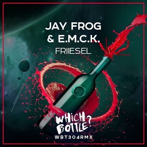 Jay Frog & E.m.c.k.-Friiesel