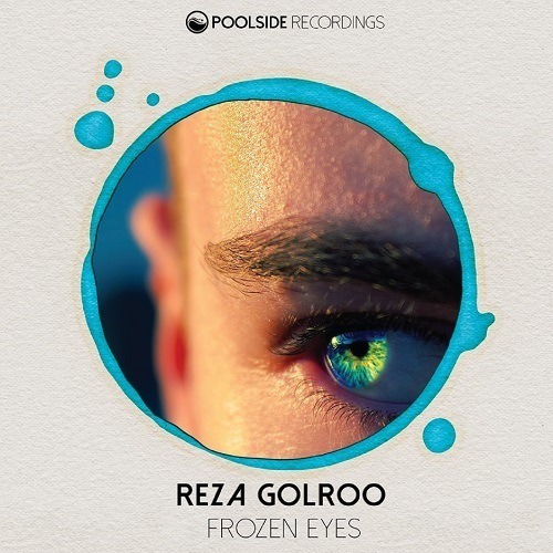 Reza Golroo-Frozen Eyes