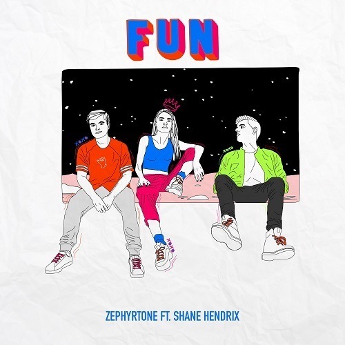 Zephyrtone Feat. Shane Hendrix-Fun