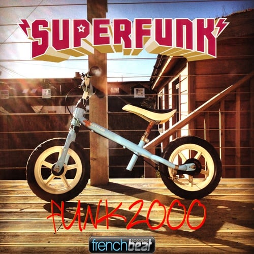 Superfunk -Funk 2000