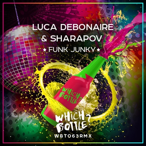 Luca Debonaire & Sharapov-Funk Junky
