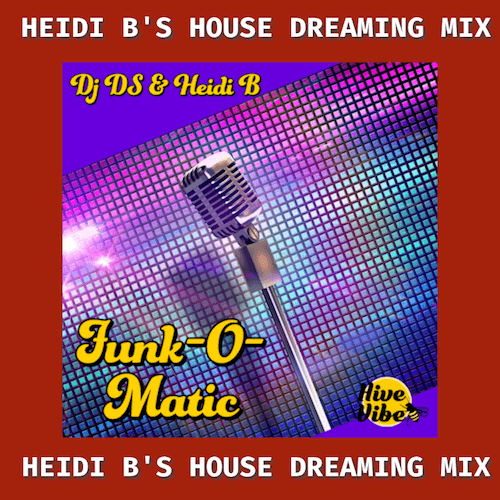 DJ DS & Heidi B, Heidi B-Funk-o-matic (heidi B's House Dreaming Mix)