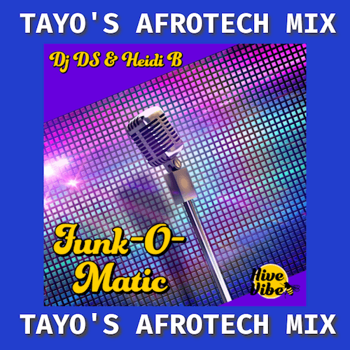 DJ DS & Heidi B, Tayo Wink-Funk-o-matic (tayo's Afrotech Mix)