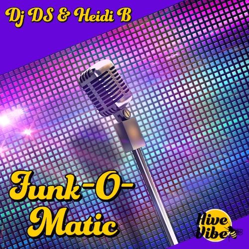 DJ DS & Heidi B-Funk-o-matic