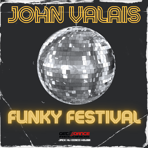 John Valais-Funky Festival