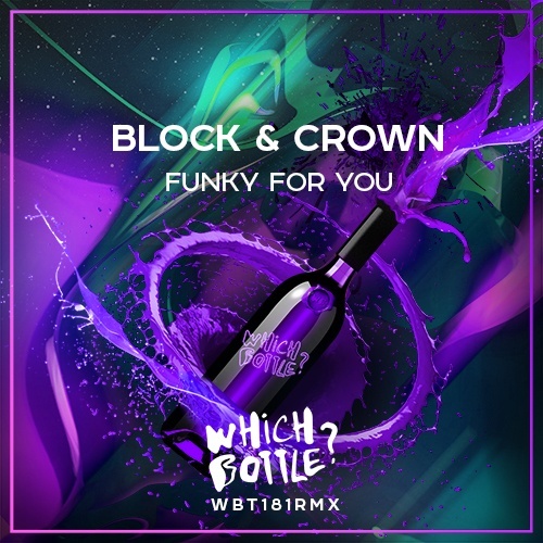 Block & Crown-Funky For You