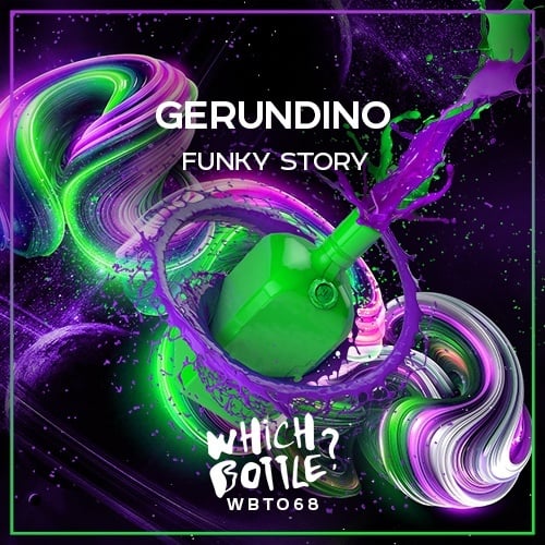 Gerundino-Funky Story