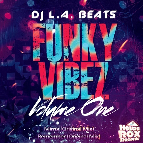 Dj L.a. Beats-Funky Vibez Vol 1