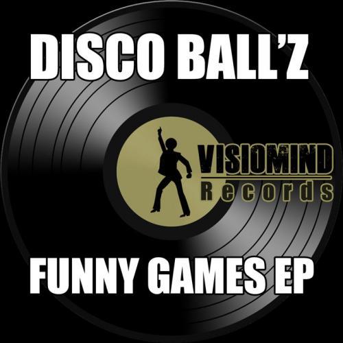 Disco Ball'z-Funny Games Ep