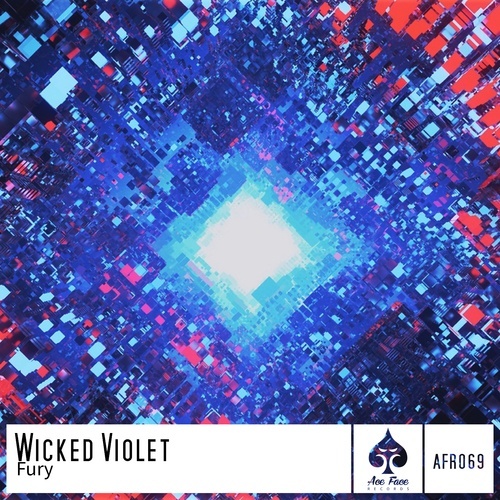 Wicked Violet-Fury
