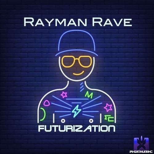 Rayman Rave-Futurization