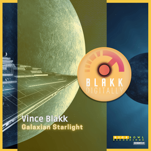 Vince Blakk-Galaxian Starlight