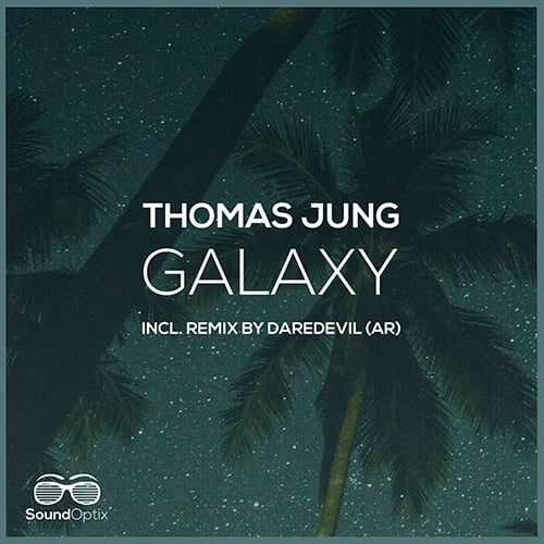 Thomas Jung, Daredevil (Ar)-Galaxy