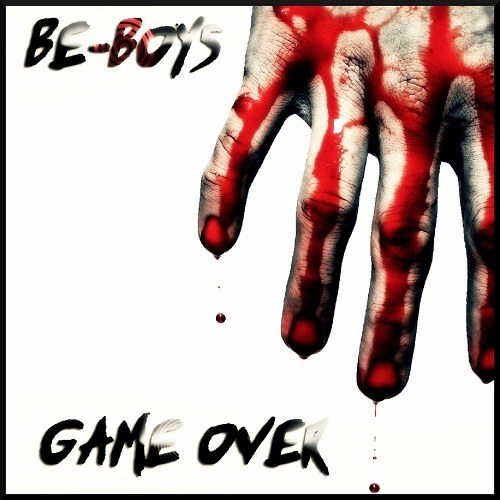 Be-boys-Game Over